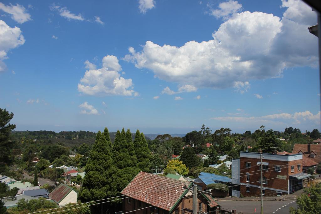 Katoomba Mountain Lodge Экстерьер фото