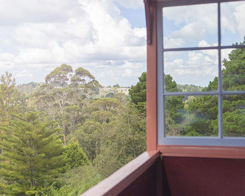 Katoomba Mountain Lodge Экстерьер фото